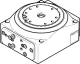 Делительно-поворотный стол Festo DHTG-65-3-A