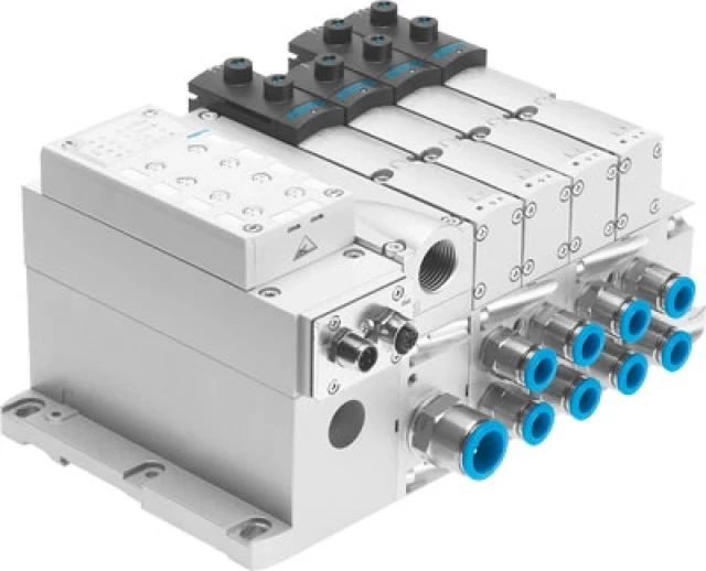 Пневмоостров Festo VTSA-ASI-NPT