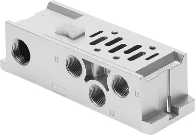 Монтажная плита Festo VABS-S2-2S-N12-C1