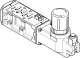 Блоки регуляторов Festo VABF-S2-2-R3C2-C-10