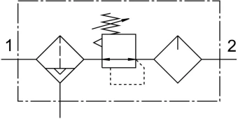 Блоки регуляторов Festo VABF-S2-2-R6C2-C-6