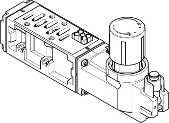 Блоки регуляторов Festo VABF-S2-2-R7C2-C-10