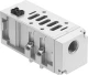 Вертикальная плита питания воздухом Festo VABF-S2-2-P1A3-N12
