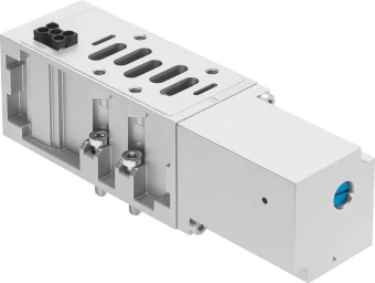 Вертикальная изолирующая плита Festo VABF-S2-2-L1D1-C