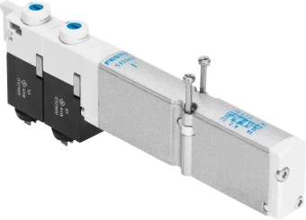 Распределитель с электроуправлением Festo VMPA1-M1H-KS-PI