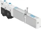 Распределитель с электроуправлением Festo VMPA1-M1H-KS-PI