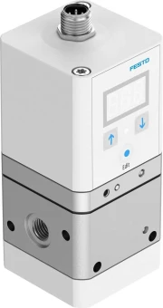 Пропорциональный регулятор давления Festo VPPE-3-1-1/8-2-010-E1T