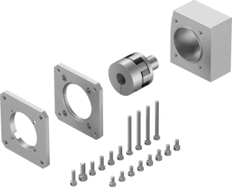 Осевой набор Festo EAMM-A-L62-80G