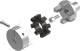 Муфта Festo EAMD-56-46-20-23X27