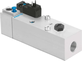 Клапан плавного пуска Festo VABF-S6-1-P5A4-N12-4-1