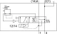 Клапан плавного пуска Festo VABF-S6-1-P5A4-N12-4-1