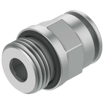 Штуцер цанговый Festo NPQM-D-G14-Q10-P10