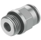 Штуцер цанговый Festo NPQM-D-G14-Q10-P10