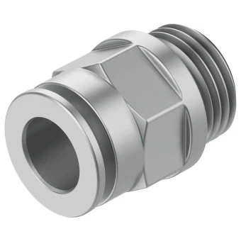 Штуцер цанговый Festo NPQM-D-G14-Q10-P10