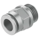 Штуцер цанговый Festo NPQM-D-G14-Q10-P10