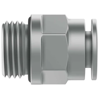 Штуцер цанговый Festo NPQM-D-G14-Q10-P10
