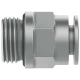 Штуцер цанговый Festo NPQM-D-G14-Q10-P10