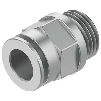 Штуцер цанговый Festo NPQM-D-G14-Q8-P10
