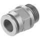 Штуцер цанговый Festo NPQM-D-G14-Q8-P10