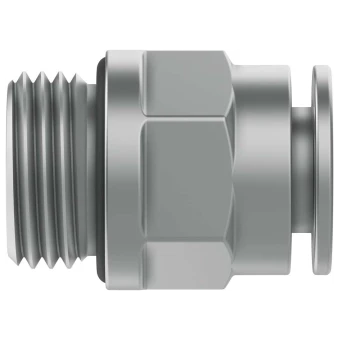 Штуцер цанговый Festo NPQM-D-G14-Q8-P10