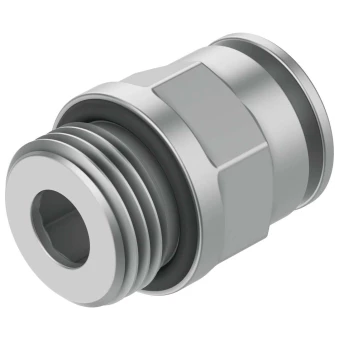 Штуцер цанговый Festo NPQM-D-G14-Q12-P10