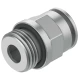 Штуцер цанговый Festo NPQM-D-G14-Q12-P10