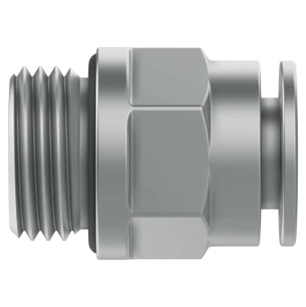 Штуцер цанговый Festo NPQM-D-G14-Q12-P10