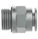 Штуцер цанговый Festo NPQM-D-G14-Q12-P10