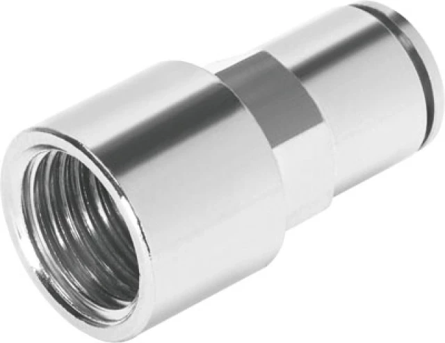 Штуцер цанговый с внутренней резьбой Festo NPQM-D-G14F-Q6-P10