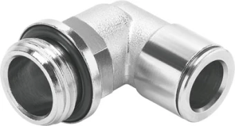 Штуцер цанговый угловой Festo NPQM-L-G18-Q6-P10