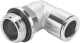 Штуцер цанговый угловой Festo NPQM-L-G18-Q6-P10