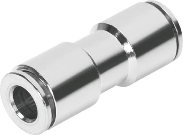 Муфта цанговая прямая Festo NPQM-D-Q8-E-P10