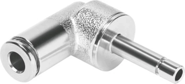 Переходник цанговый угловой Festo NPQM-L-Q4-S4-P10