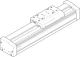 Пассивная направляющая Festo EGC-185-FA