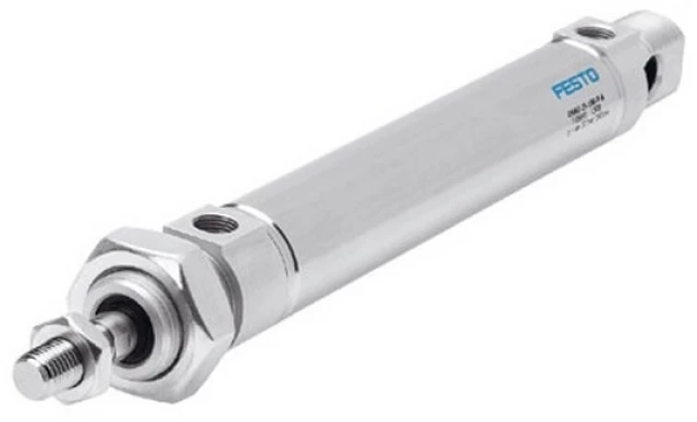 Круглый пневмоцилиндр Festo DSNU-25-320-PPS