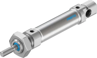 Круглый пневмоцилиндр Festo DSNU-16-25-PPS-A