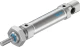 Круглый пневмоцилиндр Festo DSNU-16-25-PPS-A