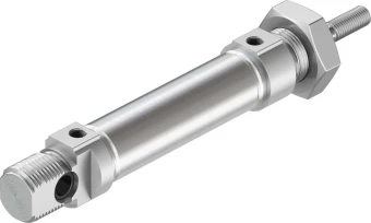Круглый пневмоцилиндр Festo DSNU-16-25-PPS-A