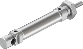 Круглый пневмоцилиндр Festo DSNU-16-40-PPS-A