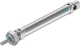Круглый пневмоцилиндр Festo DSNU-16-80-PPS-A