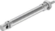Круглый пневмоцилиндр Festo DSNU-16-80-PPS-A
