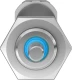 Круглый пневмоцилиндр Festo DSNU-16-80-PPS-A