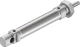Круглый пневмоцилиндр Festo DSNU-16-50-PPS-A