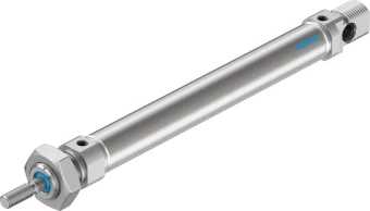 Круглый пневмоцилиндр Festo DSNU-16-100-PPS-A