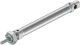 Круглый пневмоцилиндр Festo DSNU-16-100-PPS-A