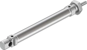Круглый пневмоцилиндр Festo DSNU-16-100-PPS-A