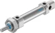 Круглый пневмоцилиндр Festo DSNU-20-40-PPS-A