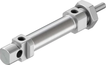 Круглый пневмоцилиндр Festo DSNU-20-40-PPS-A