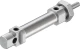Круглый пневмоцилиндр Festo DSNU-20-40-PPS-A
