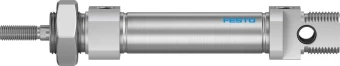 Круглый пневмоцилиндр Festo DSNU-20-40-PPS-A